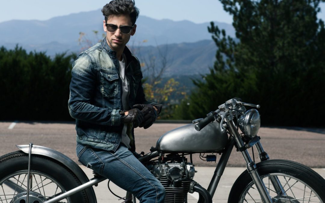 biker style, cómo adaptar el estilo motero a las nuevas tendencias
