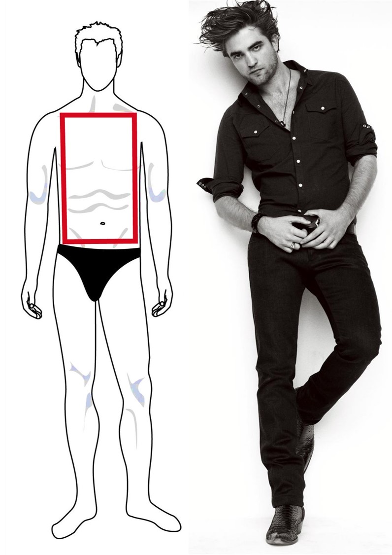 Qué tipo de cuerpo tengo? | Asesoría de Imagen para Hombre | Asesoría de  imagen y comunicación para hombres