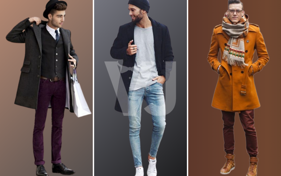smart winter fit  Mens clothing styles, Mens winter fashion, Mens