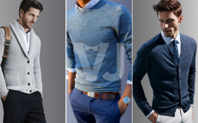 #VJTIPS | 3 Tipos de jerséis y cómo combinarlos
