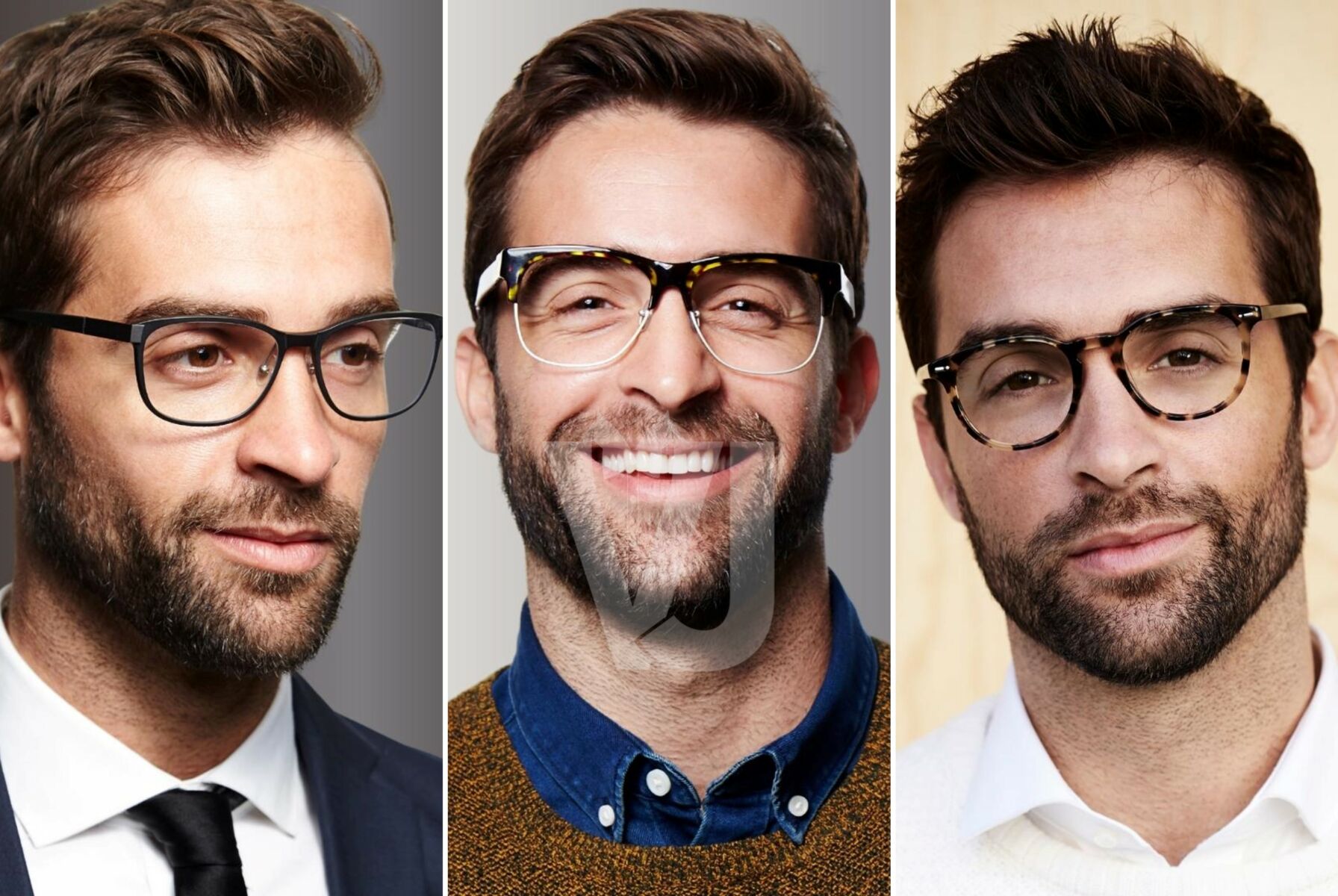 #VJTIPS | 3 Gafas para hombre y la imagen que proyectas con ellas