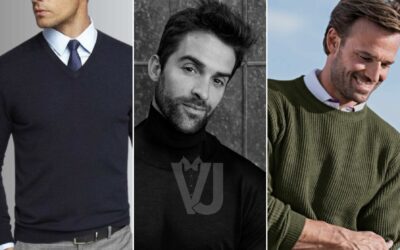 #VJTIPS | Aprende a combinar estos 3 tipos de jerséis